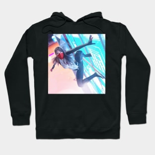 Girl Spidey The Multiversal Madness Hoodie